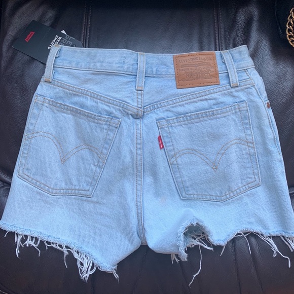 levis shorts target